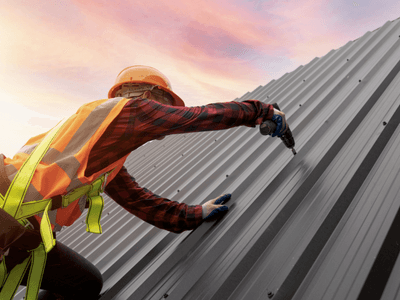 About Roof Building Sevices - roof installation experts in Columbia, PA